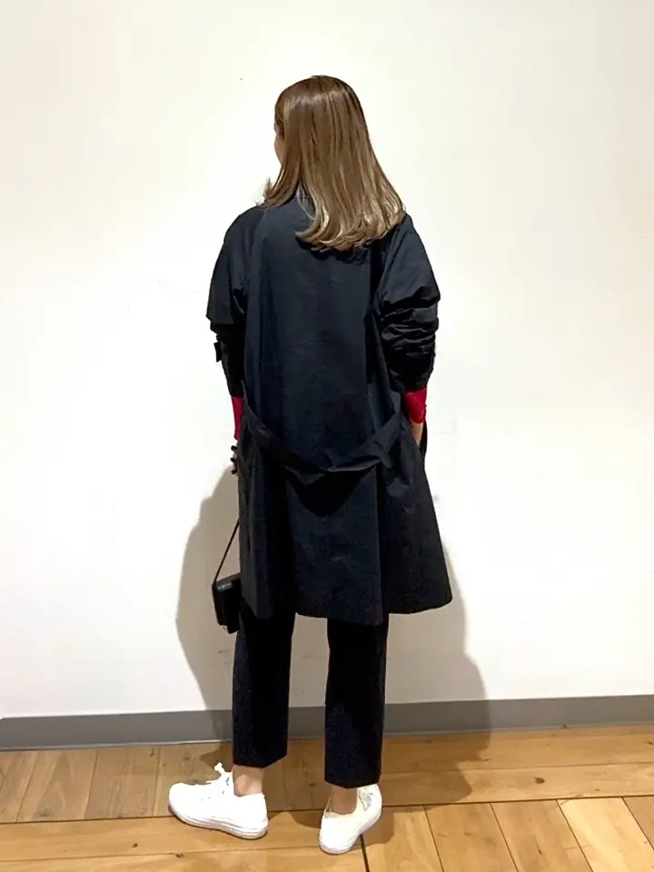 ICB 芦原 コーディネート画像