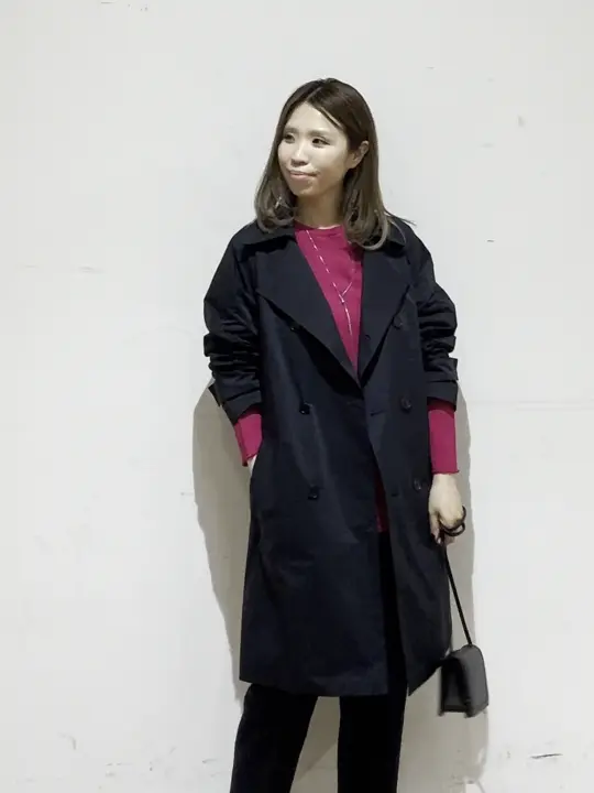 ICB 芦原 コーディネート画像