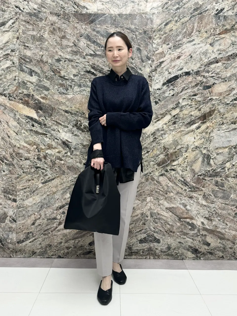  仲崎 コーディネート画像