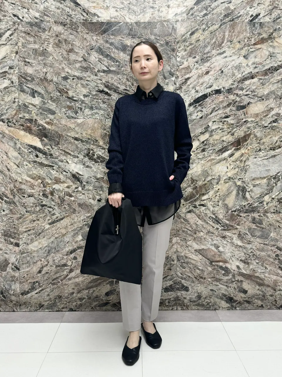 ICB 仲崎 コーディネート画像