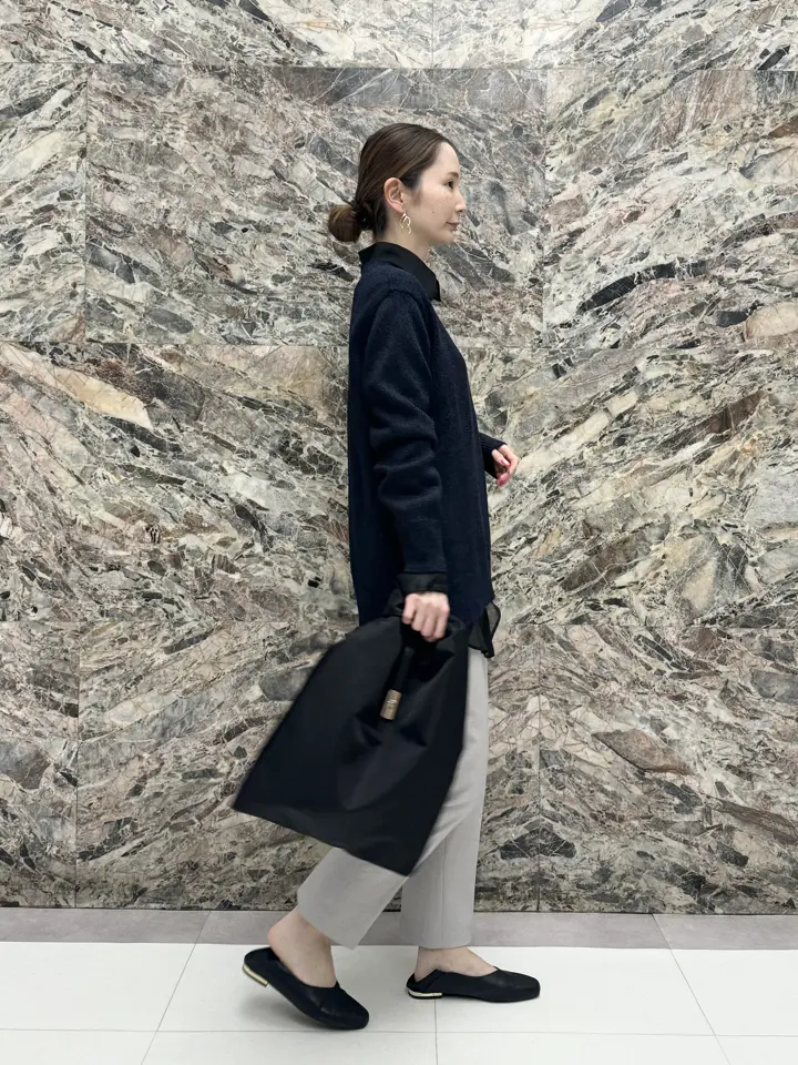 ICB 仲崎 コーディネート画像