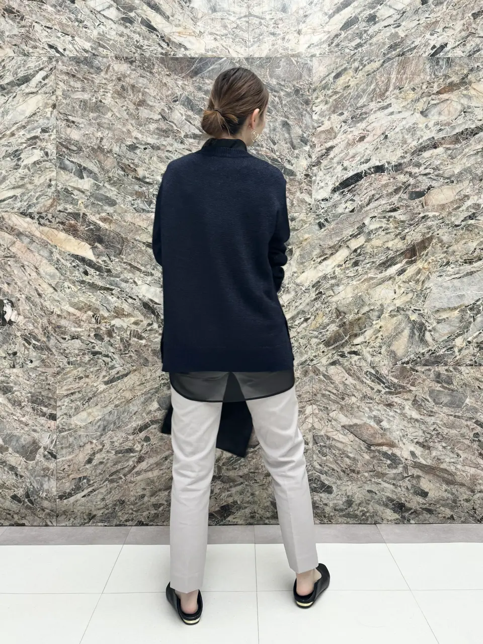 ICB 仲崎 コーディネート画像