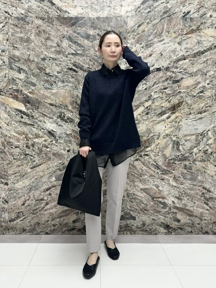 ICB 仲崎 コーディネート画像