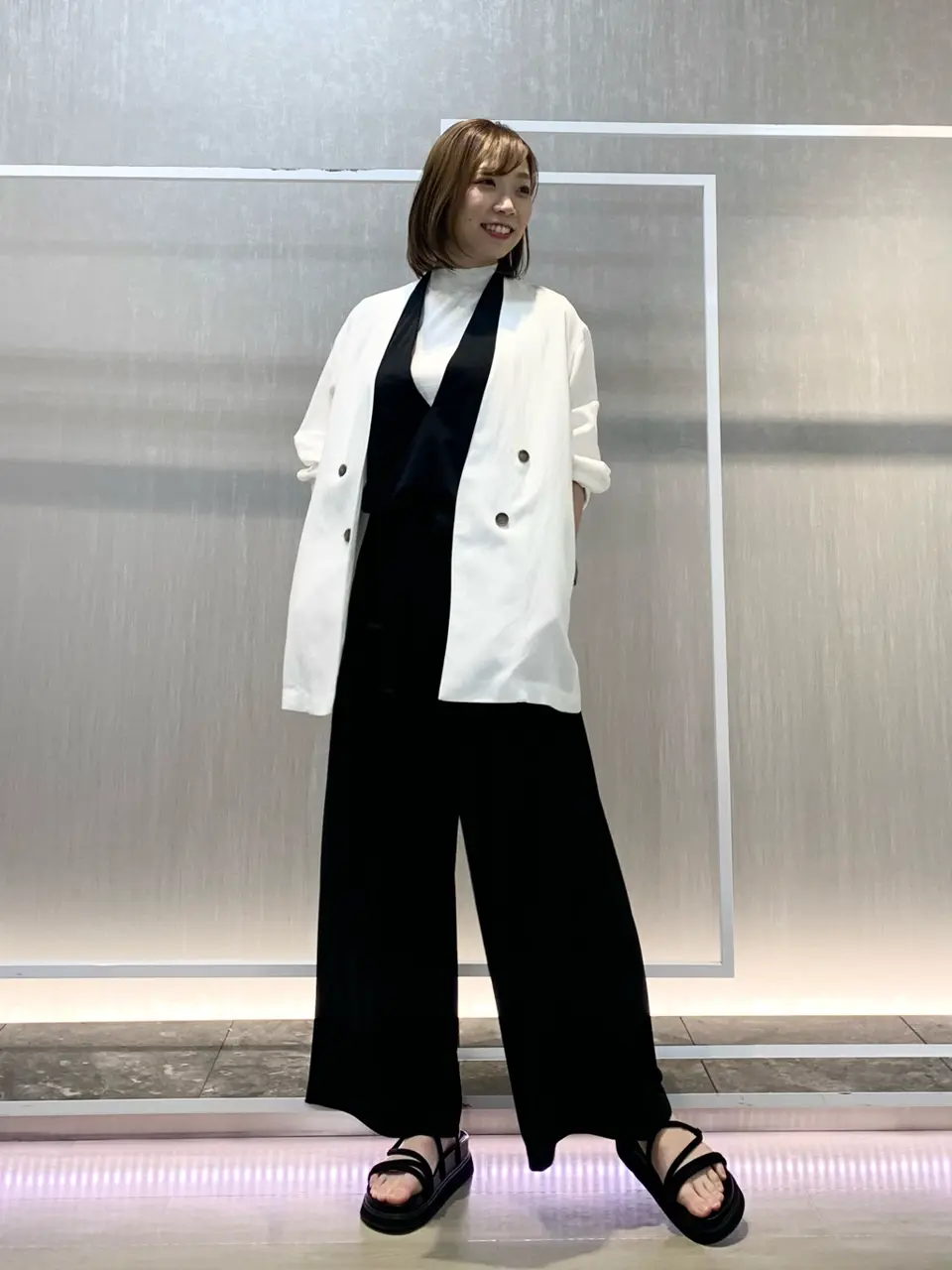 ICB 高橋 コーディネート画像