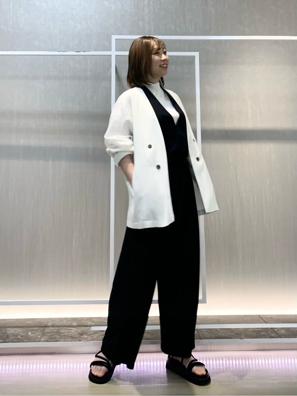 ICB 高橋 コーディネート画像