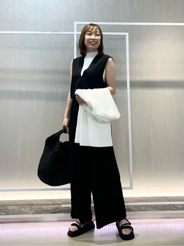 ICB 高橋 コーディネート画像