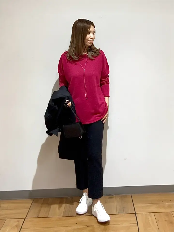 ICB 芦原 コーディネート画像