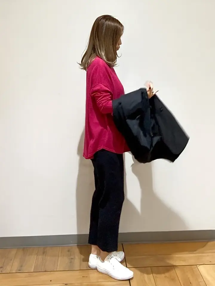 ICB 芦原 コーディネート画像