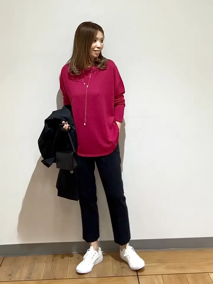 ICB 芦原 コーディネート画像