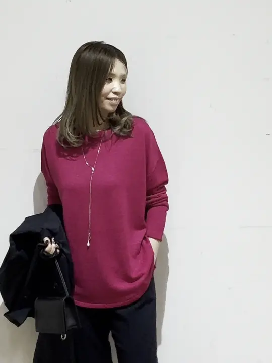 ICB 芦原 コーディネート画像