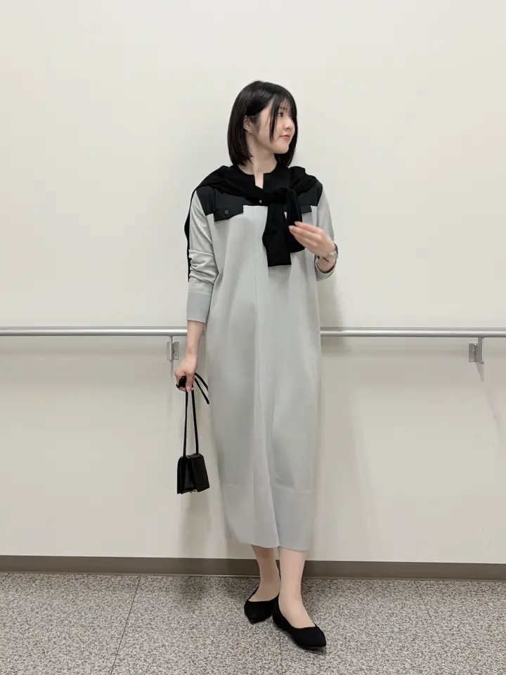 ICB 毛利 コーディネート画像