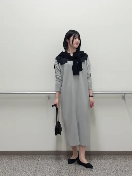 ICB 毛利 コーディネート画像