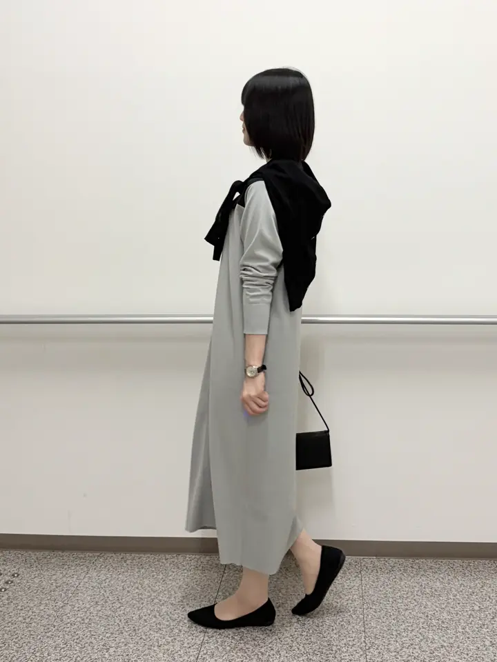 ICB 毛利 コーディネート画像