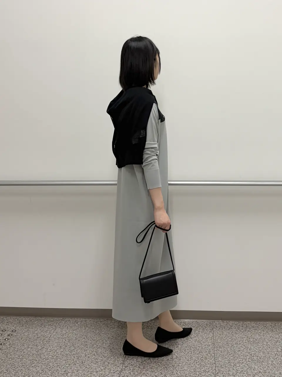 ICB 毛利 コーディネート画像