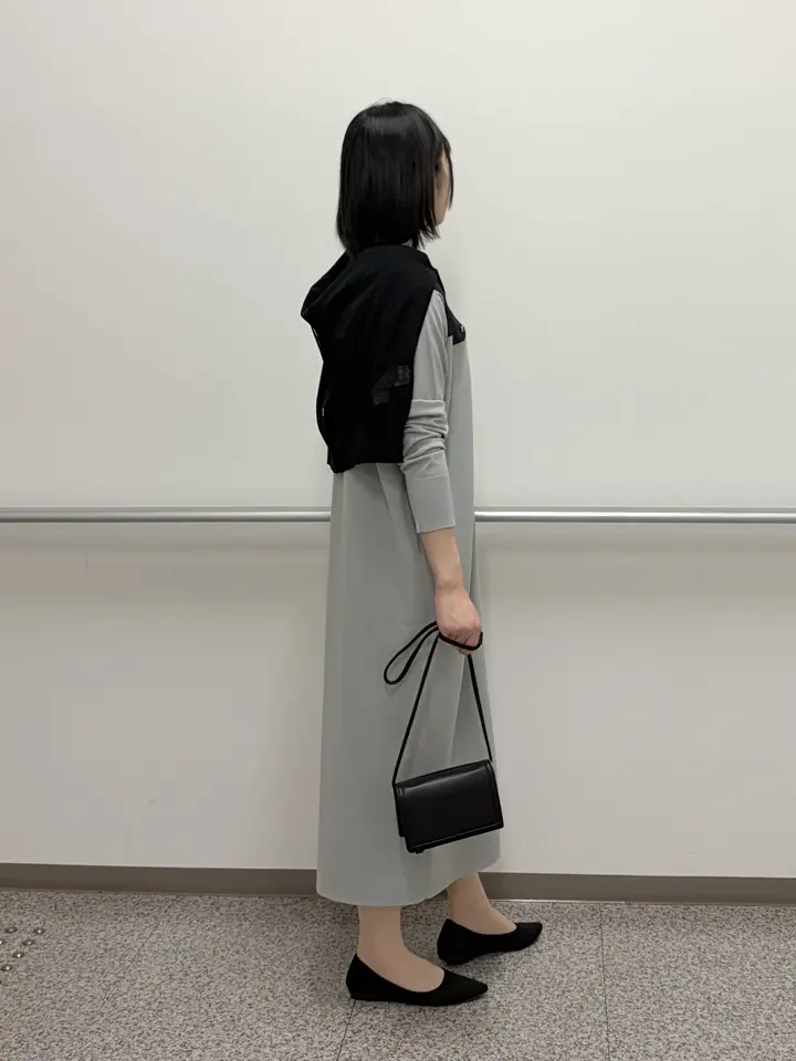 ICB 毛利 コーディネート画像