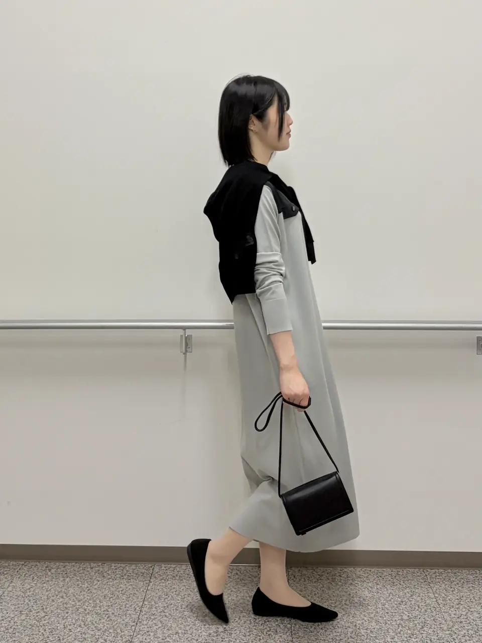 ICB 毛利 コーディネート画像