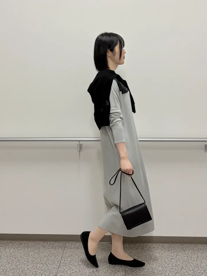 ICB 毛利 コーディネート画像