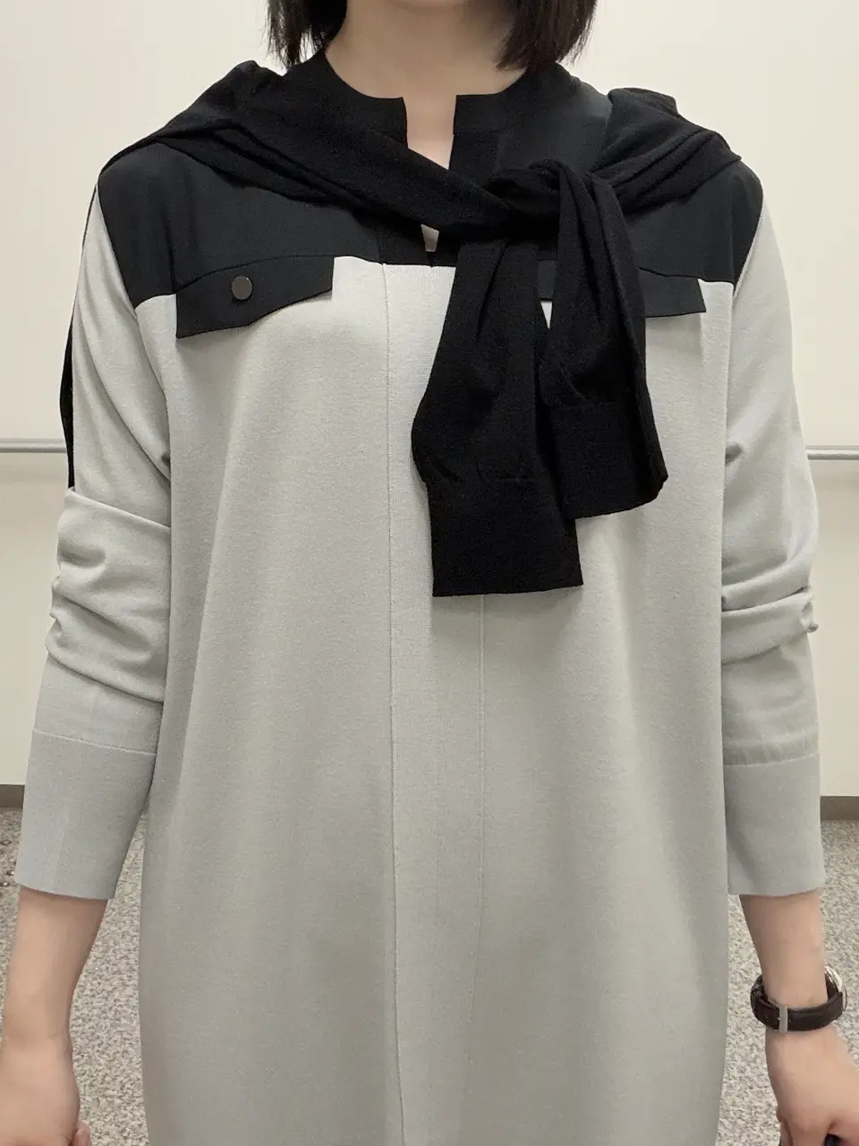 ICB 毛利 コーディネート画像