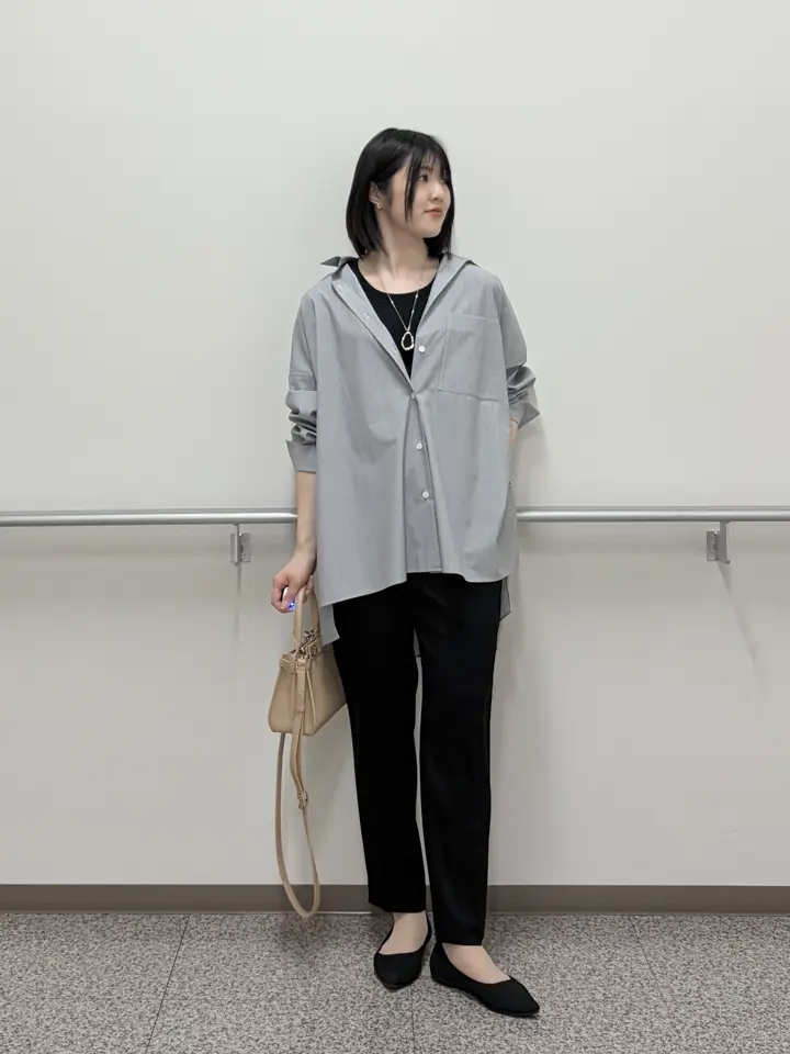 ICB 毛利 コーディネート画像