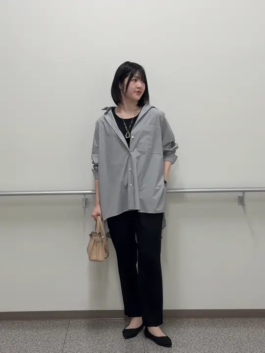 ICB 毛利 コーディネート画像