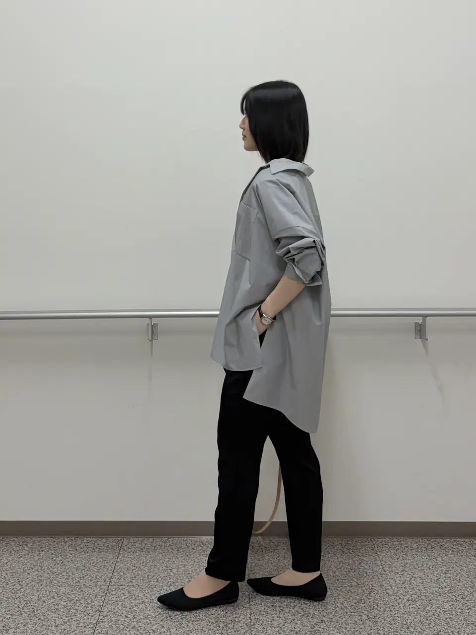 ICB 毛利 コーディネート画像