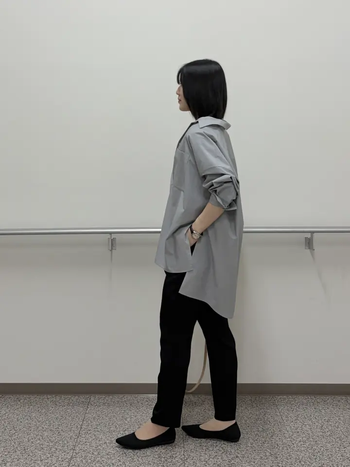 ICB 毛利 コーディネート画像