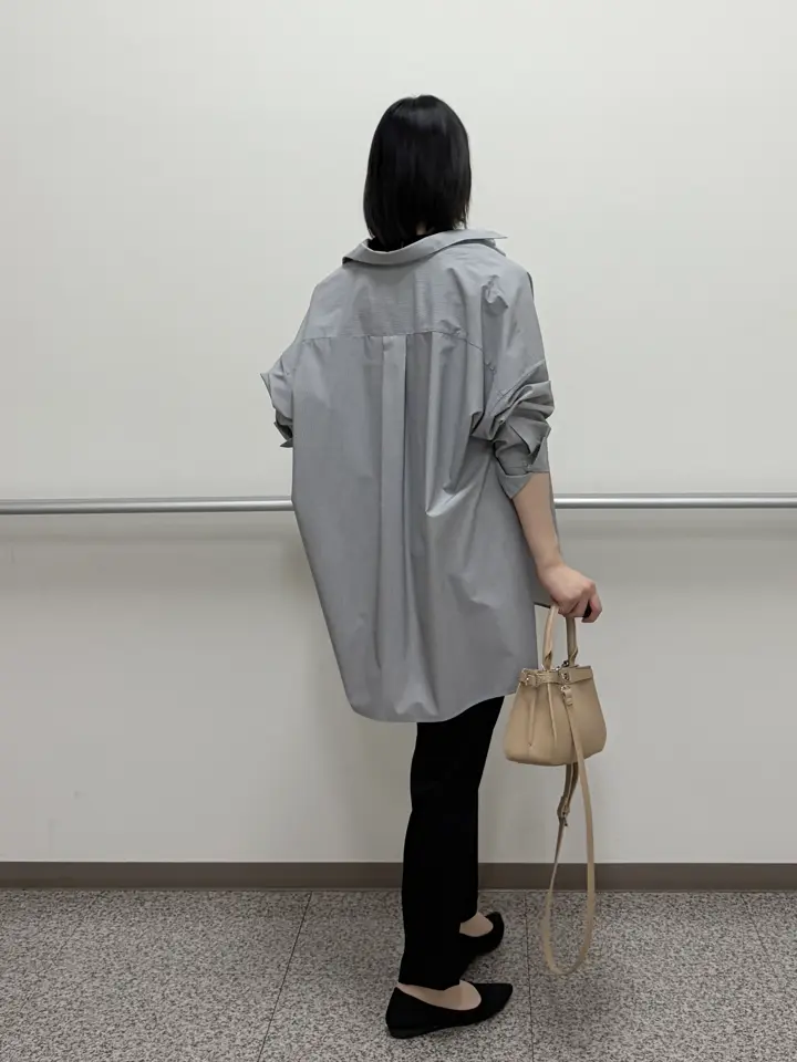 ICB 毛利 コーディネート画像