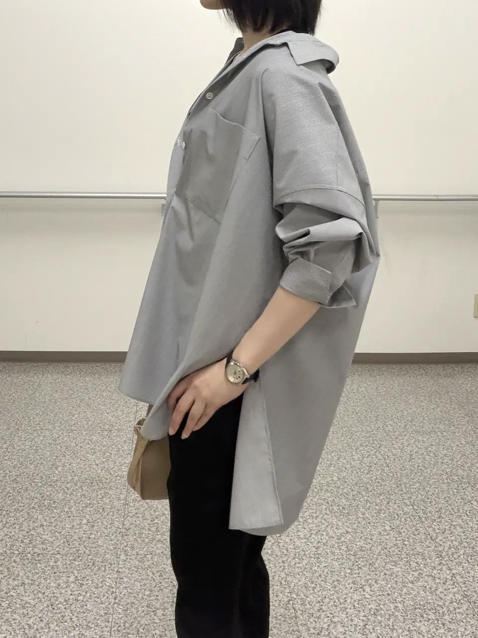 ICB 毛利 コーディネート画像