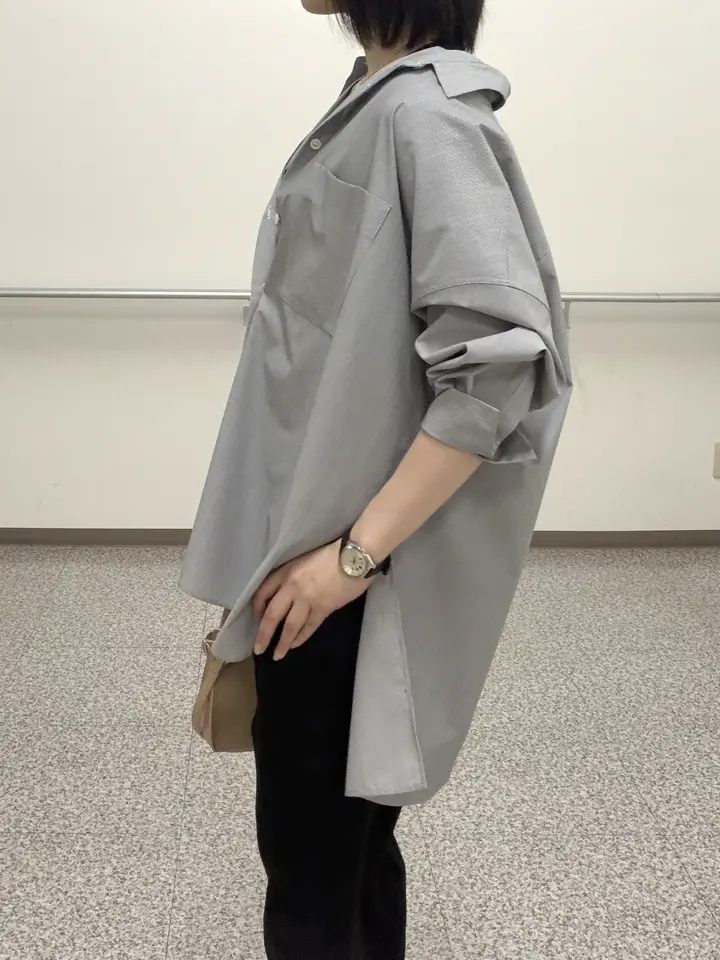 ICB 毛利 コーディネート画像