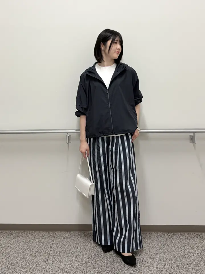 ICB 毛利 コーディネート画像