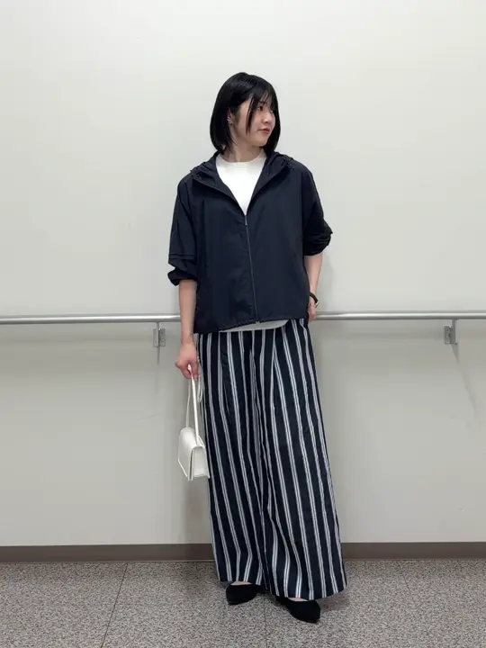 ICB 毛利 コーディネート画像