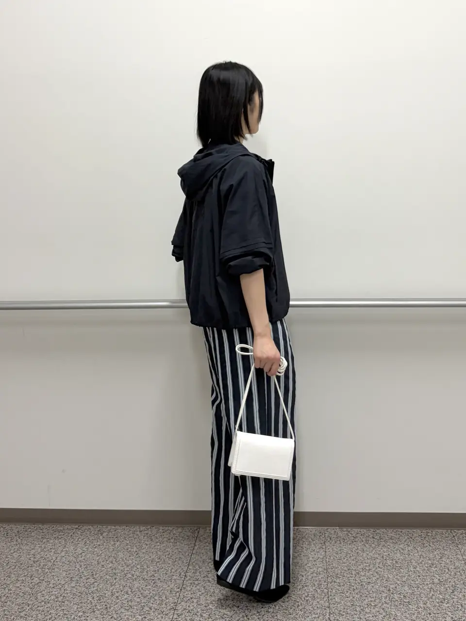 ICB 毛利 コーディネート画像