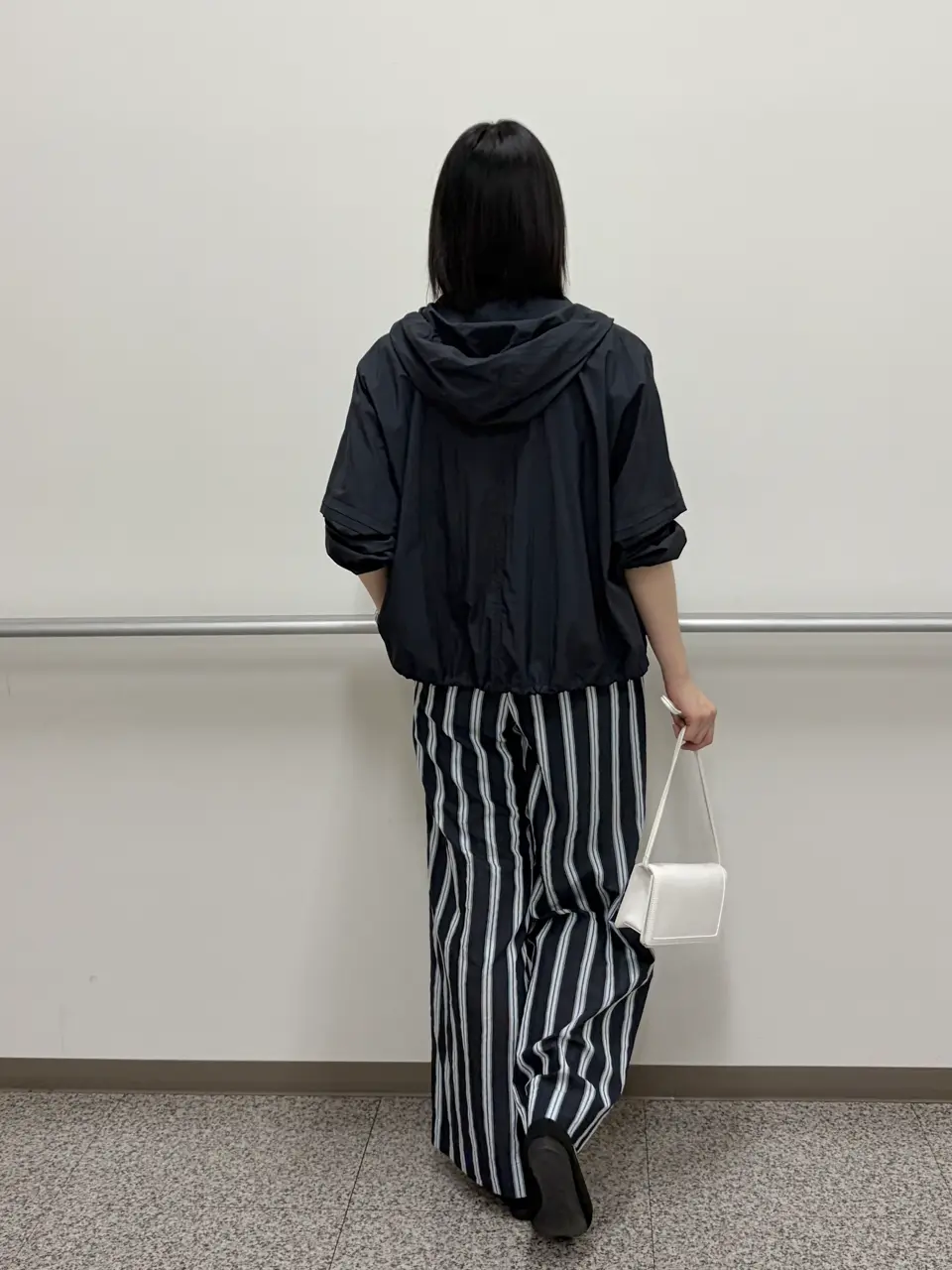 ICB 毛利 コーディネート画像