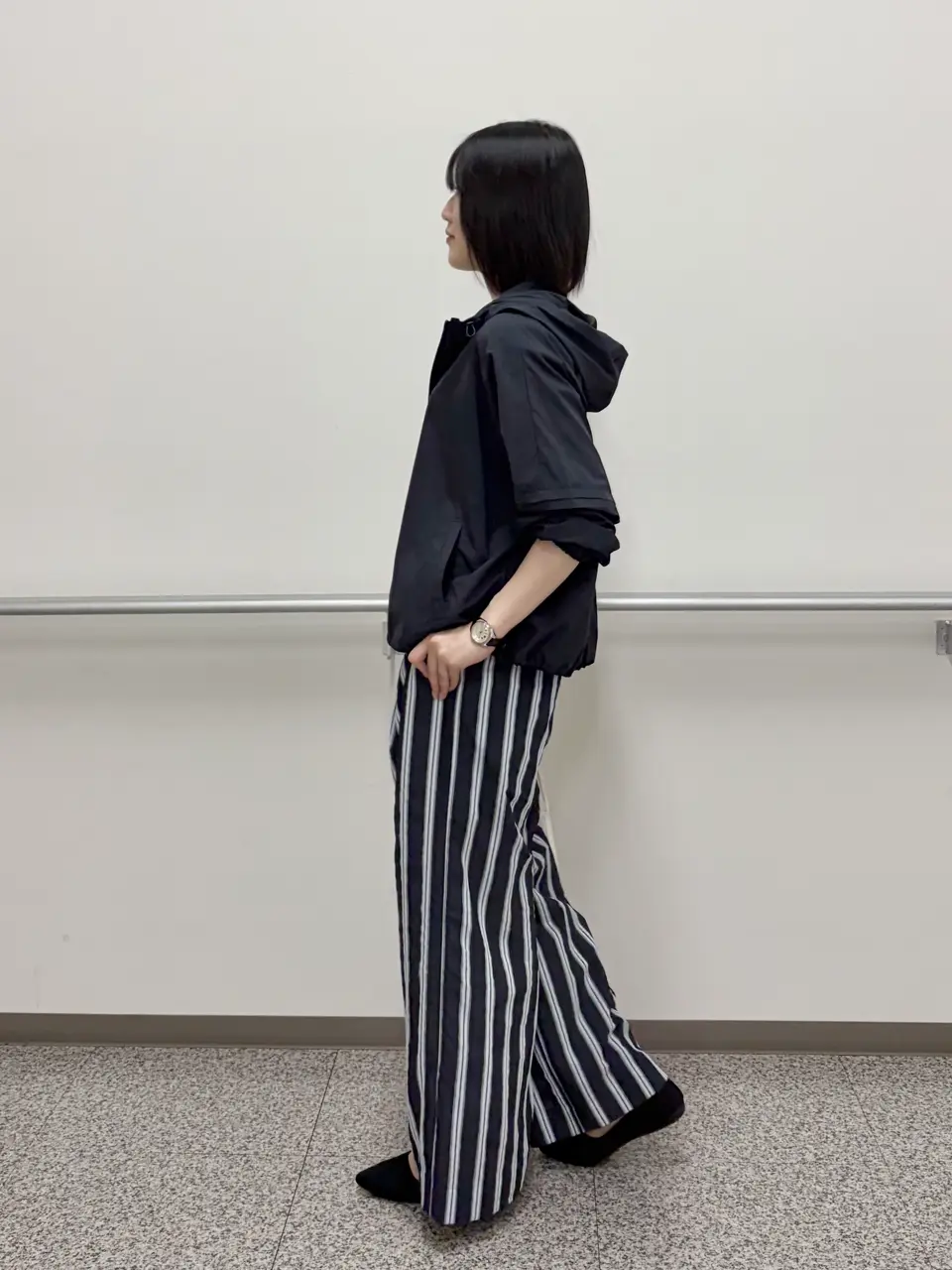 ICB 毛利 コーディネート画像