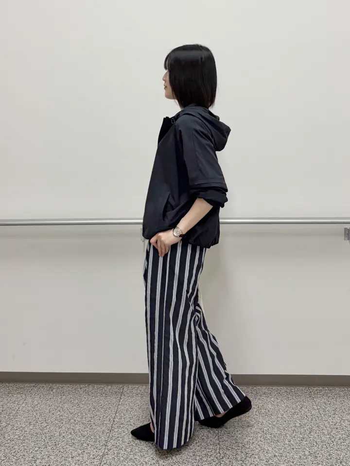 ICB 毛利 コーディネート画像