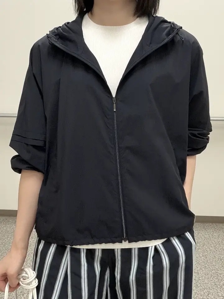 ICB 毛利 コーディネート画像