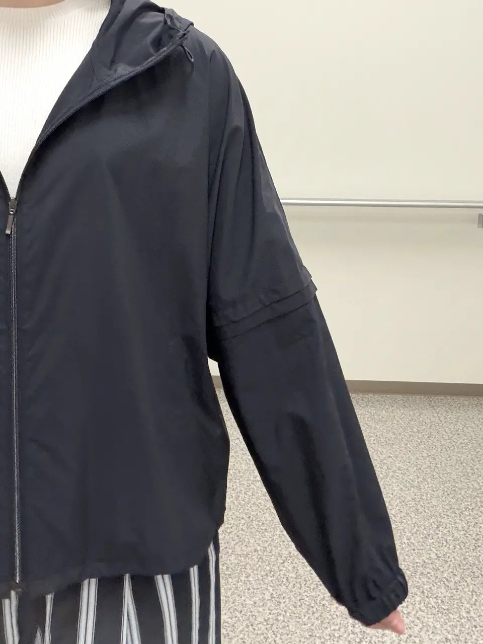 ICB 毛利 コーディネート画像