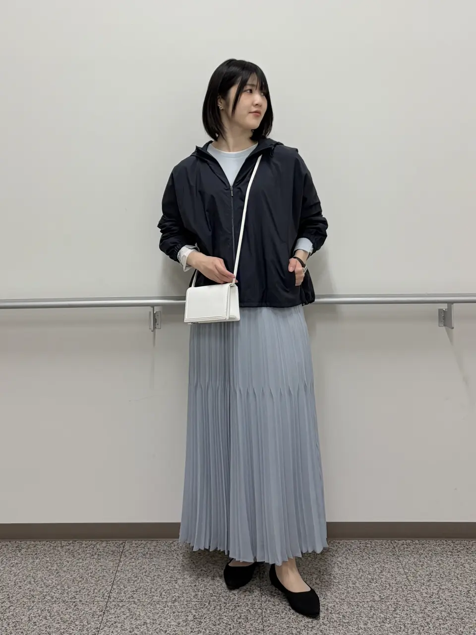  毛利 コーディネート画像