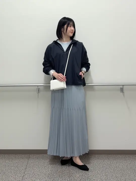 ICB 毛利 コーディネート画像