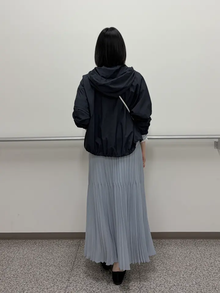 ICB 毛利 コーディネート画像