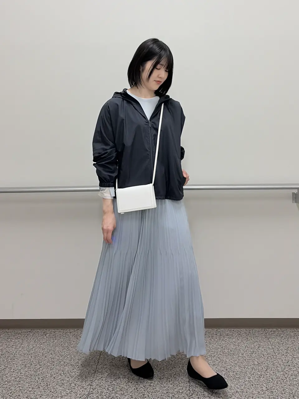 ICB 毛利 コーディネート画像