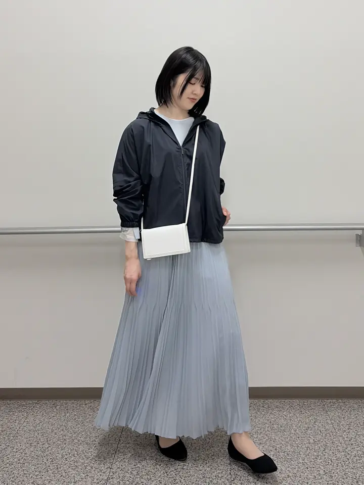 ICB 毛利 コーディネート画像