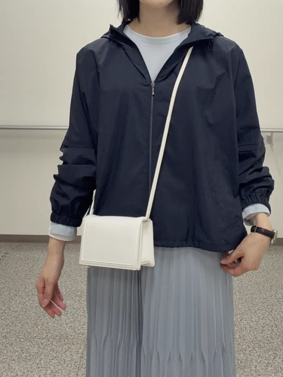 ICB 毛利 コーディネート画像