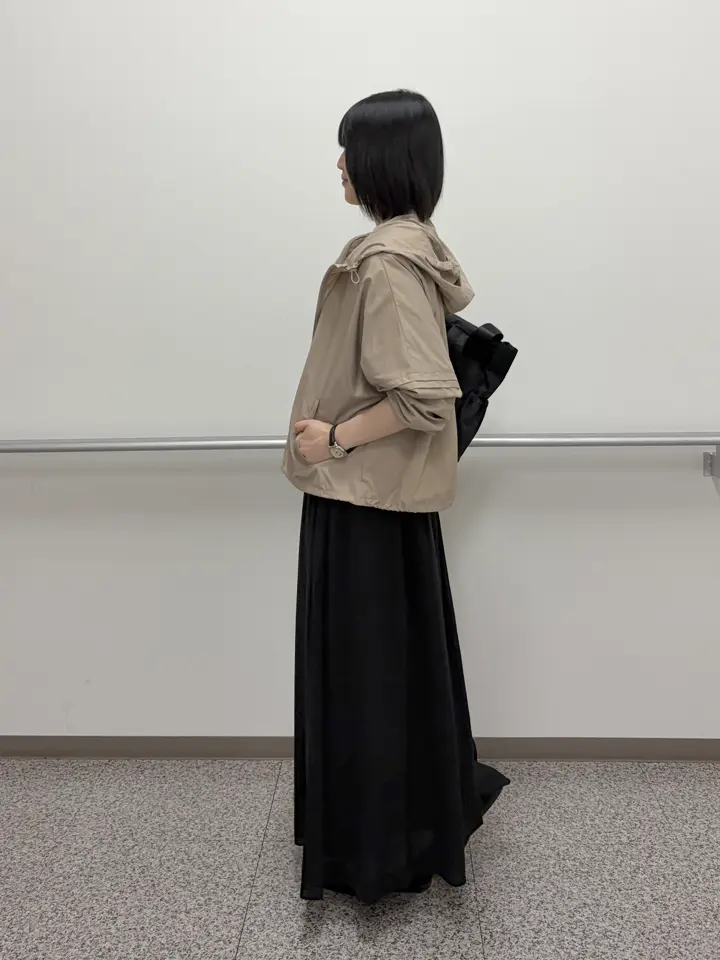 ICB 毛利 コーディネート画像