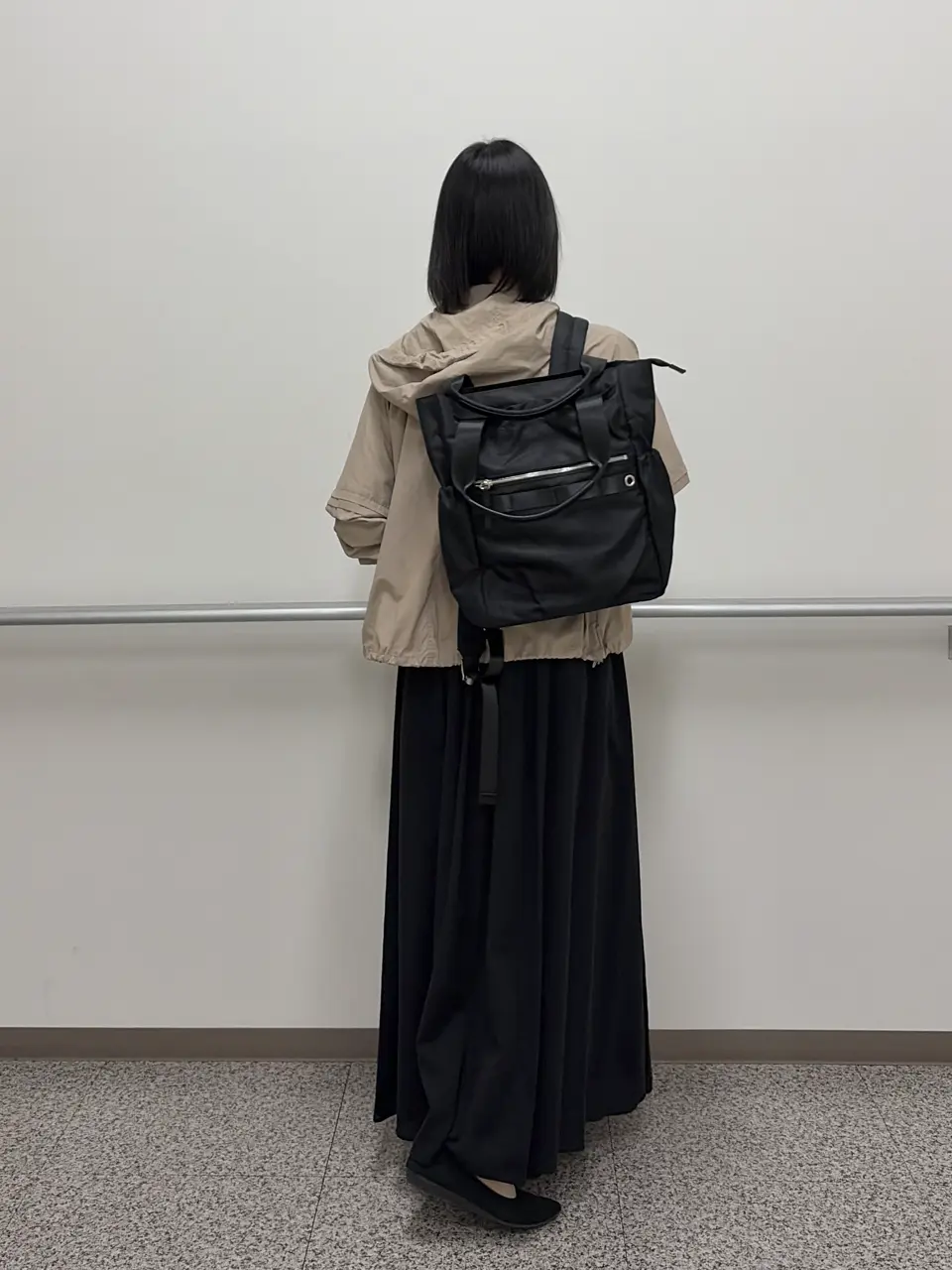 ICB 毛利 コーディネート画像