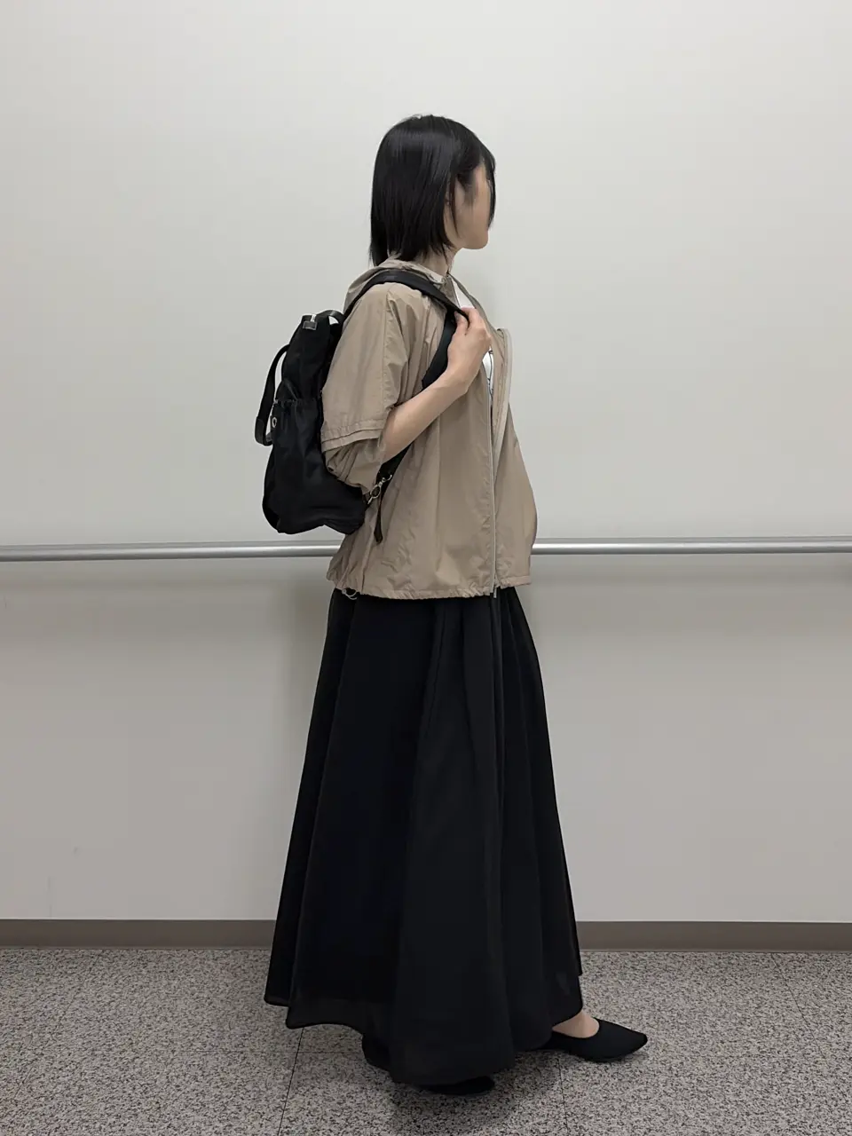 ICB 毛利 コーディネート画像