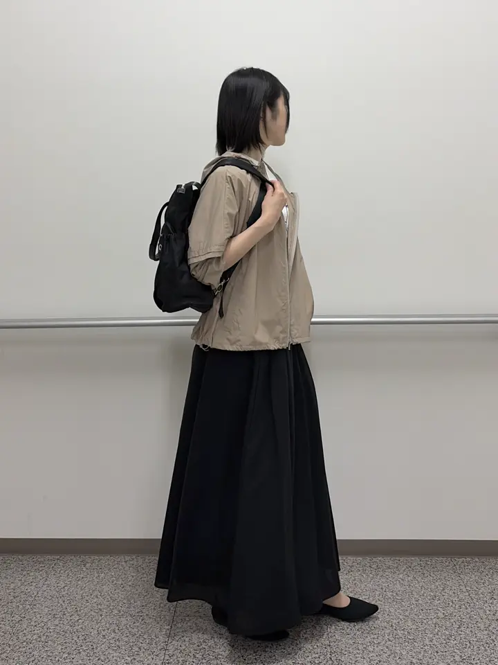 ICB 毛利 コーディネート画像