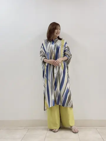 ICB 世戸 コーディネート画像