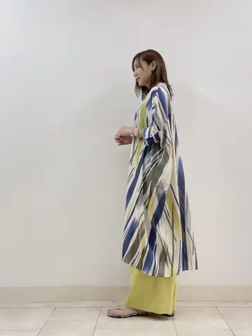 ICB 世戸 コーディネート画像