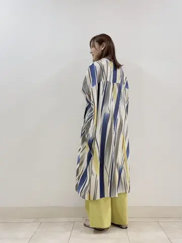 ICB 世戸 コーディネート画像